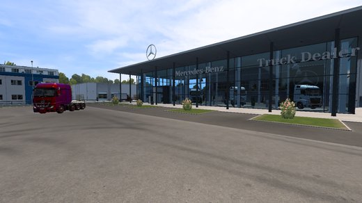 Mercedes-Benz New Actros