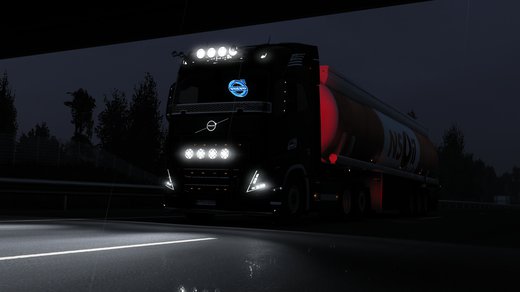 Volvo FH6