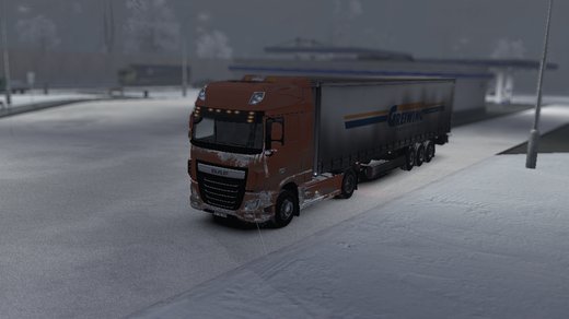 DAF XF