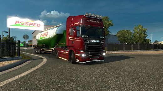 Scania Streamline