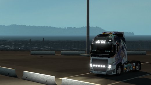 Volvo FH4