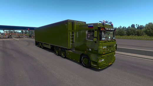 DAF XF105