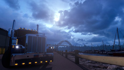 Peterbilt 389