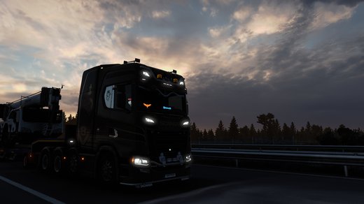 Scania S