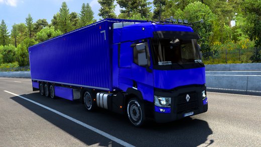 Renault T