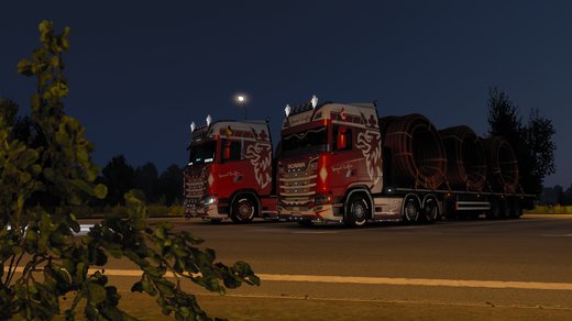 Scania S