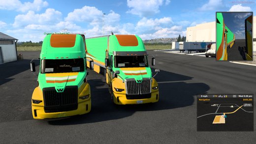 Western Star 57X