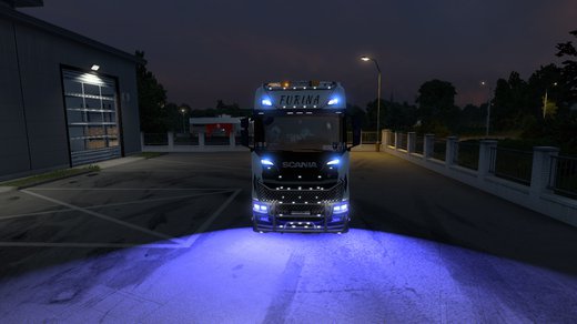 Scania S