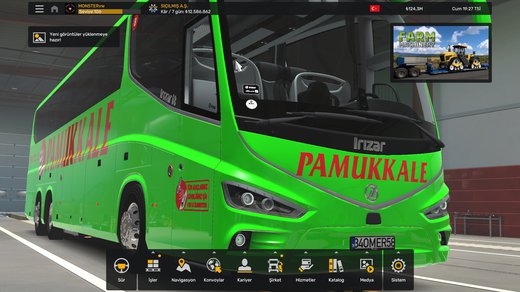 İrizar İ8-İntegral 