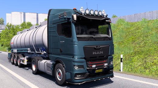 MAN TGX