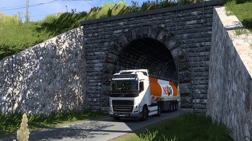 Volvo FH6