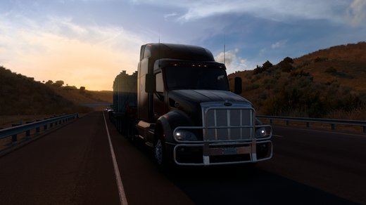 Peterbilt 579