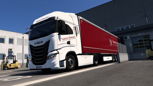 Iveco S-Way