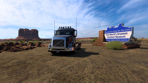 Volvo VNL 2014