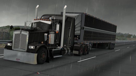 Kenworth W900