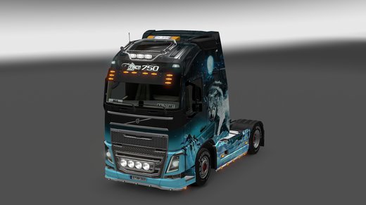 No profile truck data uploaded