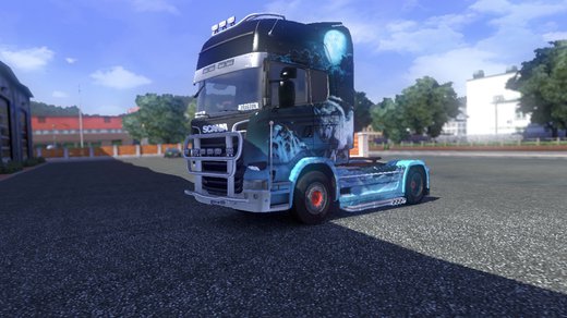 Scania Streamline