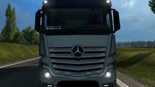 Mercedes-Benz New Actros