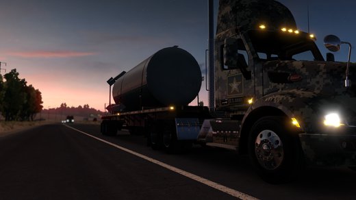 Peterbilt 579