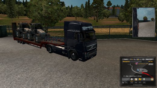 Volvo FH3