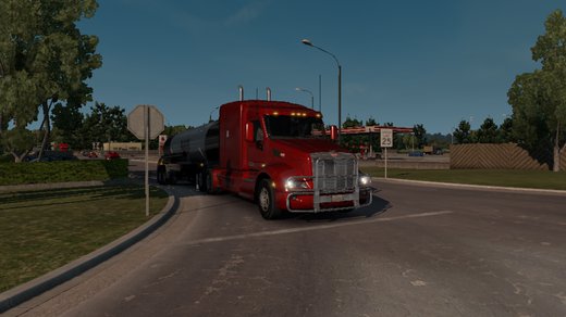 Peterbilt 579