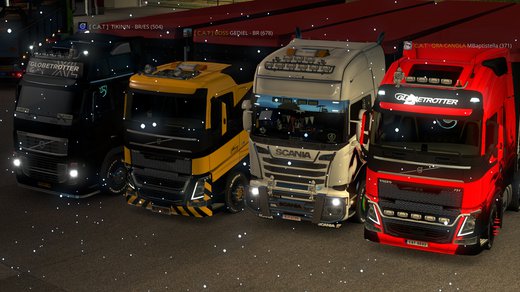 Scania Streamline