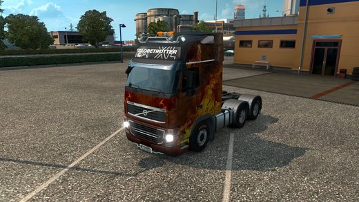 Volvo FH3