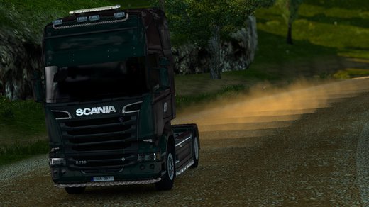 Scania Streamline