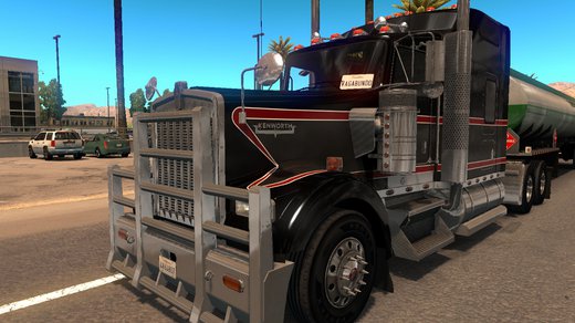 Kenworth W900
