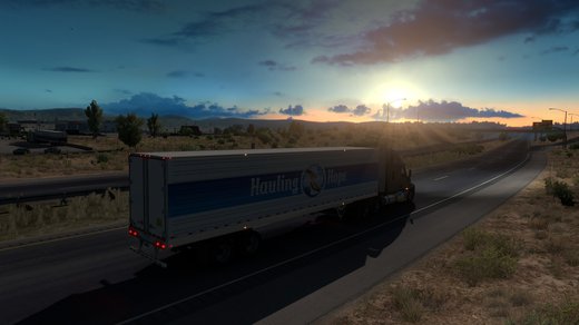 Freightliner Cascadia 2019