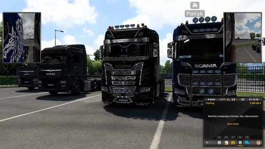 Scania S