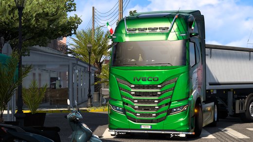 Iveco S-Way