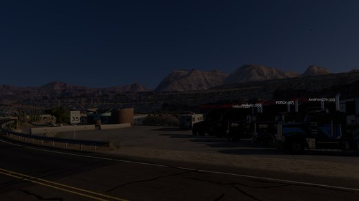 Kenworth W900
