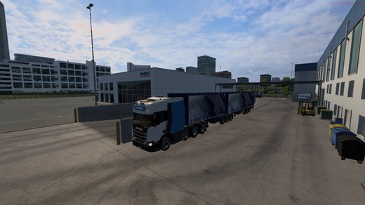 Scania R