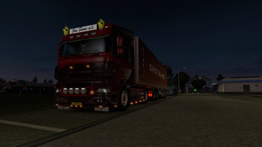 DAF XF105