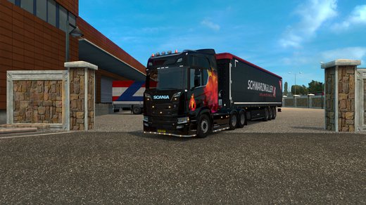 Scania R