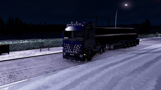 Mercedes-Benz Actros