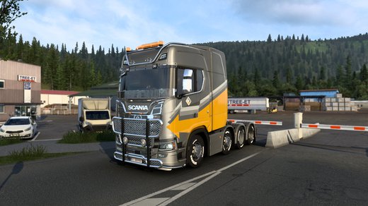 Scania S