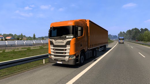 Scania S