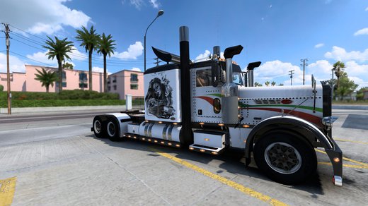 Peterbilt @@Custom 379/389@@
