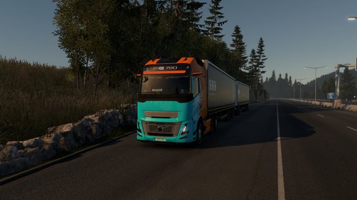 Volvo FH6