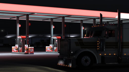 Peterbilt 389