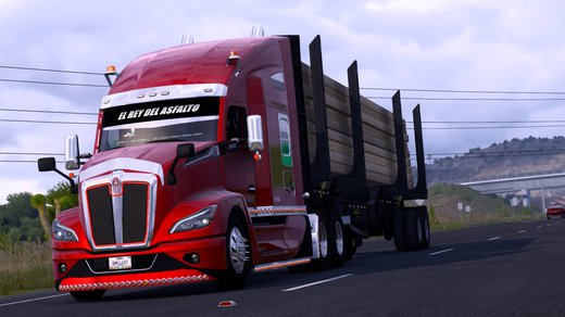 Kenworth T680