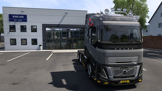 Volvo FH6