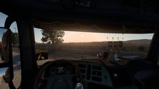 Mercedes-Benz Actros