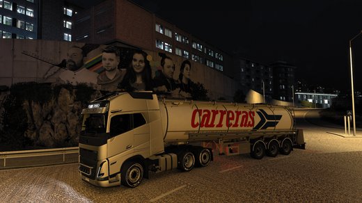 Volvo FH6