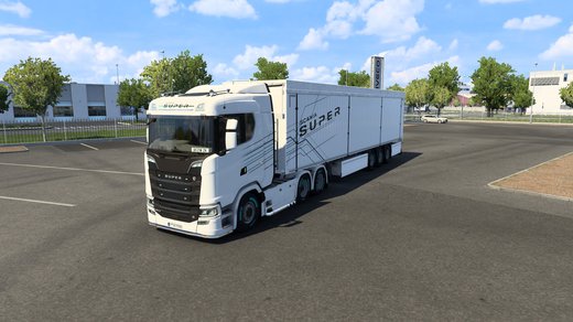 Scania S