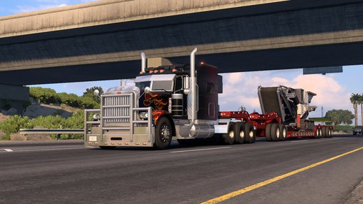 Peterbilt 389