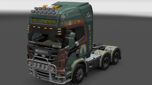 Scania R 2009