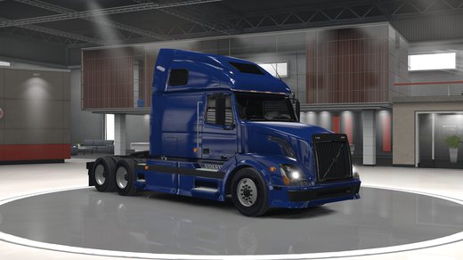 Volvo VNL 670
